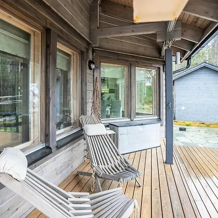 Feriehus Helmi By Interhome