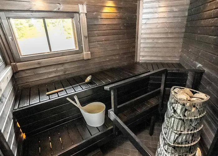 펜션 Helmi By Interhome *