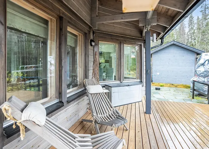 펜션 Helmi By Interhome