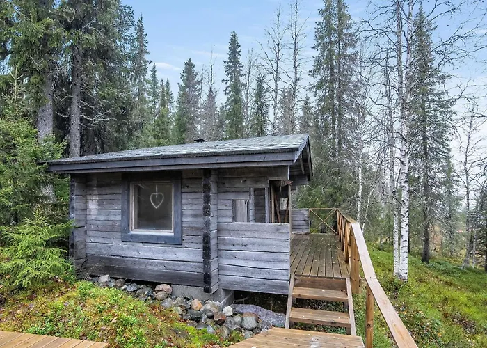 펜션 Helmi By Interhome 루카